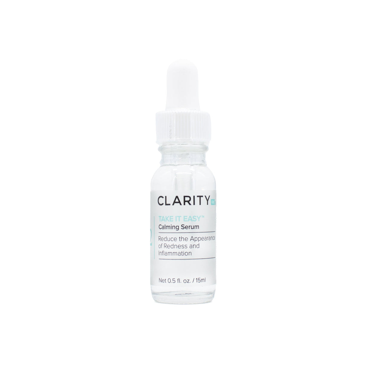 Clarity RX Take It Easy Calming Serum 0.5oz