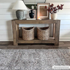 Jill Washable Area Rug - Clearance