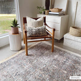 Jill Washable Area Rug - Clearance