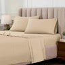 Egyptian Cotton Sateen Sheet Set 1000 Thread Count - Egyptian Cotton Sheet Set by Superior Brand