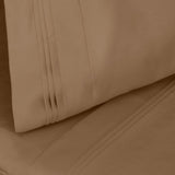 Egyptian Cotton Sateen Sheet Set 1000 Thread Count - Egyptian Cotton Sheet Set by Superior Brand