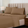 Egyptian Cotton Sateen Sheet Set 1000 Thread Count - Egyptian Cotton Sheet Set by Superior Brand