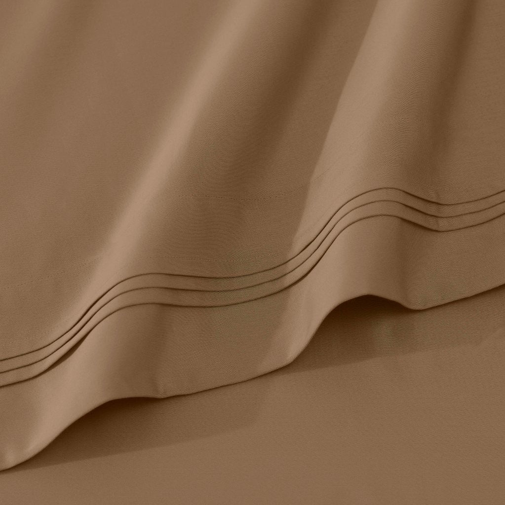 Egyptian Cotton Sateen Sheet Set 1000 Thread Count - Egyptian Cotton Sheet Set by Superior Brand