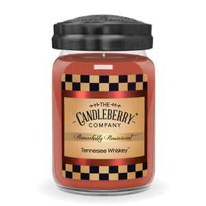 Tennessee Whiskey®, Large Jar Candle (Collective)