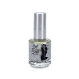 The Balm Hot Ticket Nail Polish SILVER SPOON ME 0.5oz - Imperfect Container