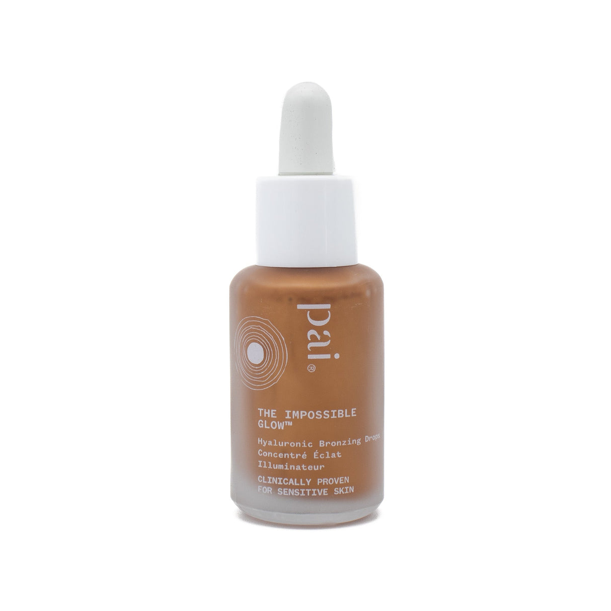 Pai The Impossible Glow Hyaluronic Bronzing Drops 01 Bronze 1oz