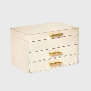 Three Drawer Organizer Jewelry Box - A New Day