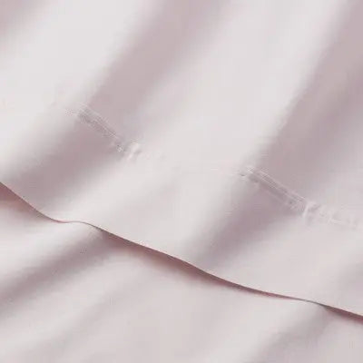 300 Thread Count Organic Cotton Solid Sheet Set - Threshold
