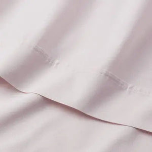 300 Thread Count Organic Cotton Solid Sheet Set - Threshold