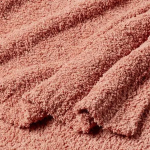 Threshold Chenille Throw Bed Blanket Oversized 92x90 Midweight