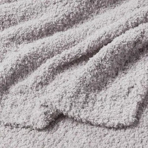 Threshold Chenille Throw Bed Blanket Oversized 92x90 Midweight