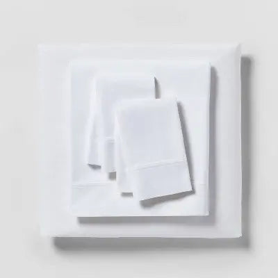 Organic Sheet Set 300 Thread Count - Threshold