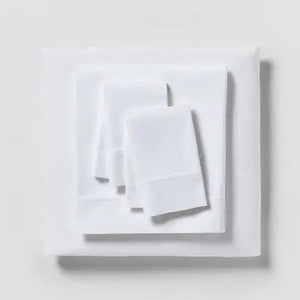Organic Sheet Set 300 Thread Count - Threshold
