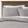 Threshold Washed Waffle Weave Duvet Cover Sham Set 100% Cotton OEKO-TEX Certified