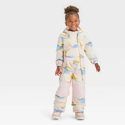 Toddler Snowsuit - Cat & Jack Pink 2T