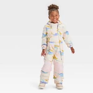 Toddler Snowsuit - Cat & Jack Pink 2T