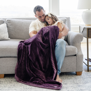 Lush Toddler Blankets by Saranoni