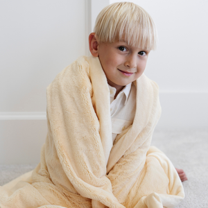 Lush Toddler Blankets by Saranoni