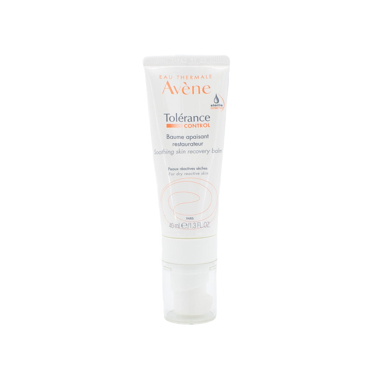 Avene Tolerance Control Soothing Skin Recovery Balm 1.3oz - Imperfect Box