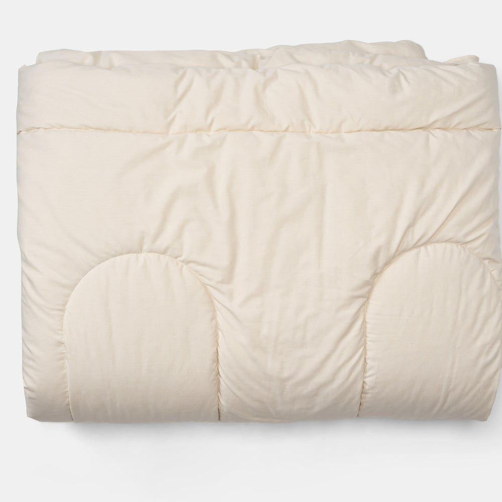 Natural Wool Bedding Duvet Insert / Comforter