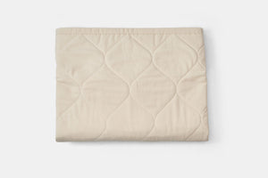 Cotton Quilted Pillow Sham
