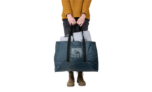 HEST Tote Bags