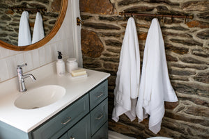 Bath Towel Made of Luxury USA Cotton