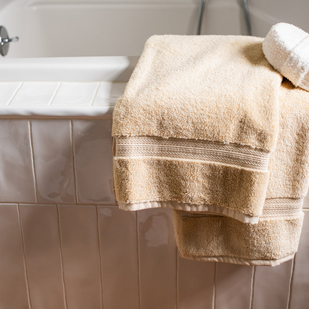 Bath Towel Made of Luxury USA Cotton