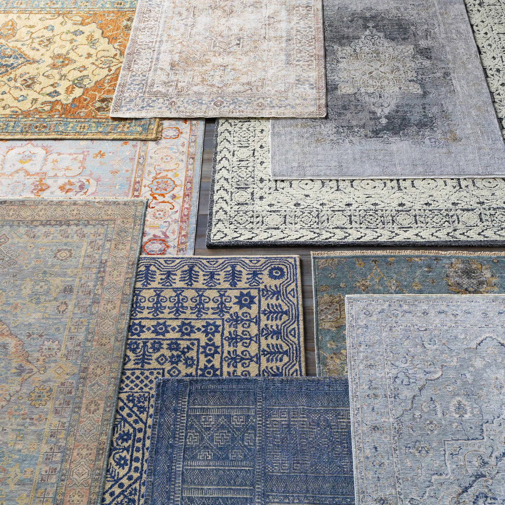 Bowlus Area Rug - Clearance