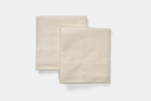 Natural Cotton Bed Pillowcases