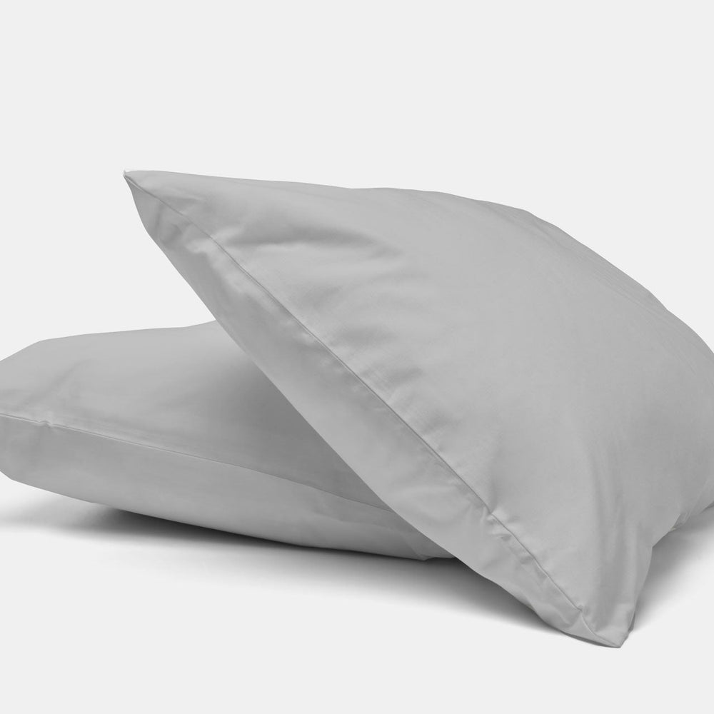 Natural Cotton Bed Pillowcases