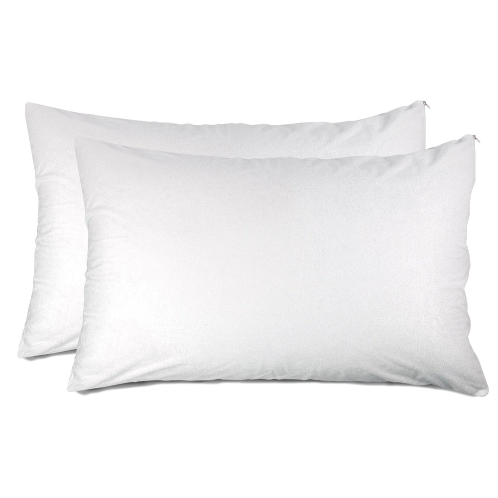 Luxury-Waterproof-Zippered-Pillow-Protector-Zippered-Pillow-Protectors