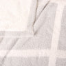 Cozy Stretch Throw Blanket