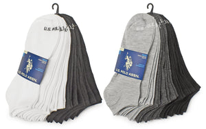 20-Pairs-U.S.-Polo-Assn-Low-Cut-Socks-