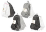 20-Pairs U.S. Polo Assn Low Cut Socks