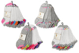 20-Pairs U.S. Polo Assn Low Cut Socks