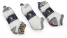 20-Pairs U.S. Polo Assn Low Cut Socks