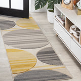Nicky-Geometric-Striped-Circles-Runner-Rug-Runner-Rugs