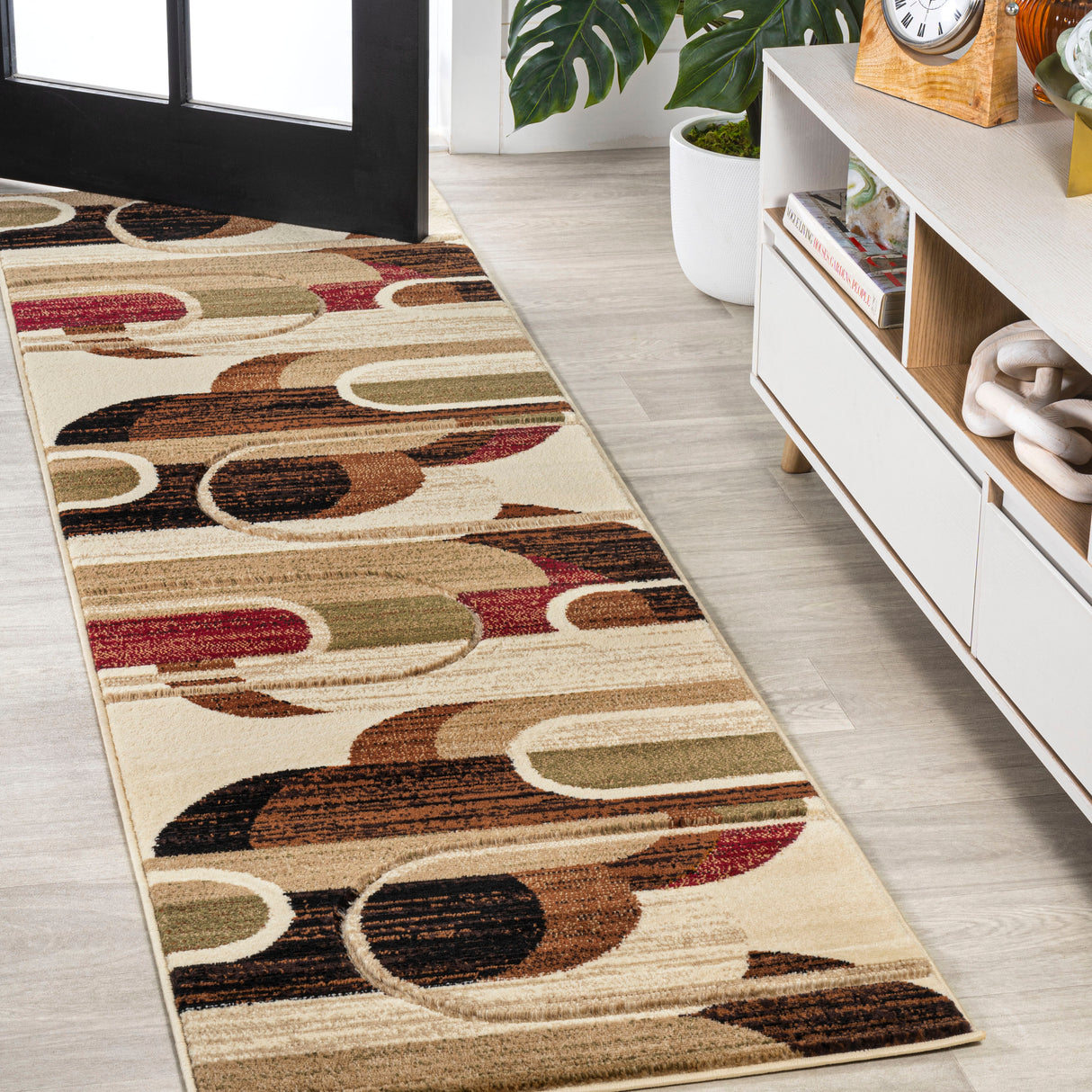 Tamara-Retro-Abstract-Arches-Runner-Rug-Runner-Rugs