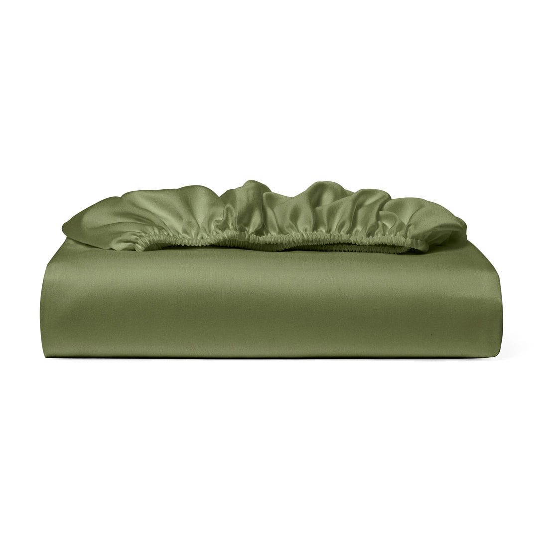 Bamboo Viscose Fitted Sheet