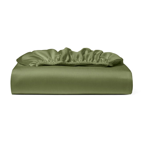 Bamboo Viscose Fitted Sheet