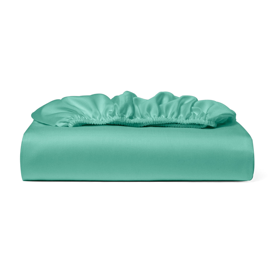 Bamboo Viscose Fitted Sheet