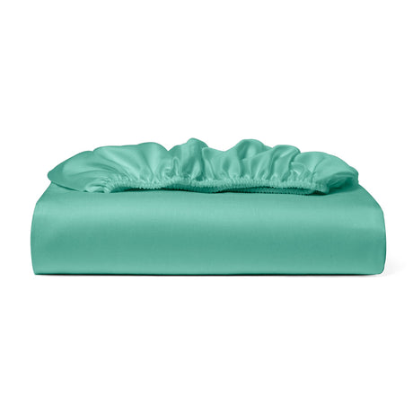 Bamboo Viscose Fitted Sheet