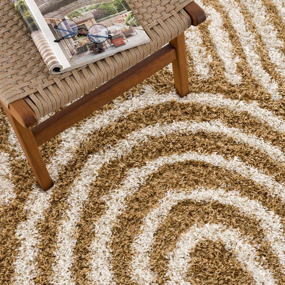 Calup Shag Area Rug