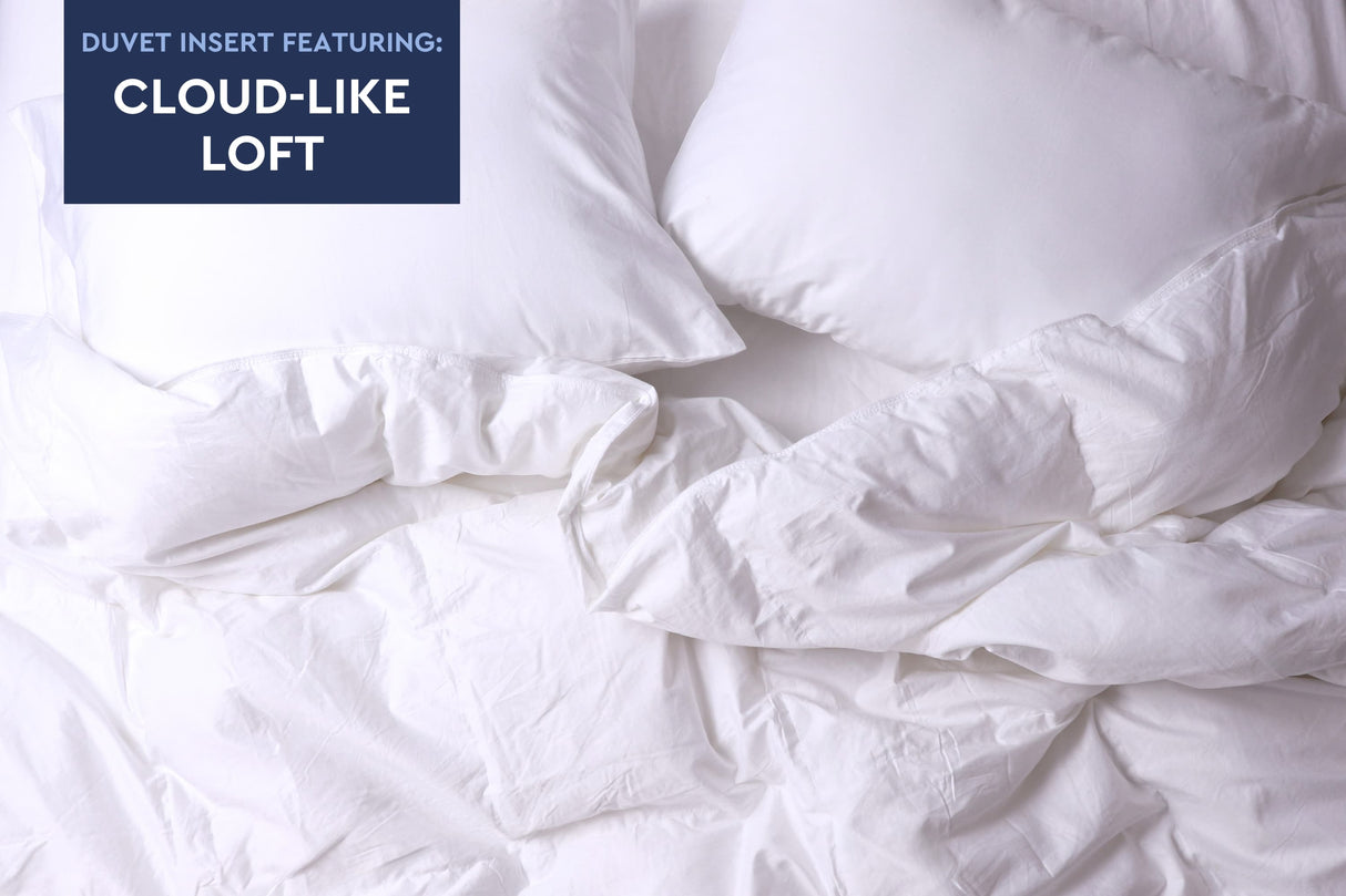 Cloud Fill Bundle w/ Cotton Percale