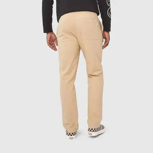 United By Blue Men's Mid Rise Relaxed Leg Full Pants Lightweight