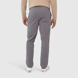 United By Blue Men's Mid Rise Relaxed Leg Full Pants Lightweight