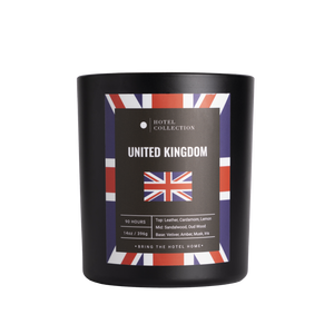 Around The World My Way Candle