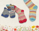 6-Pairs Mossimo Women’s and Men’s Boot Socks