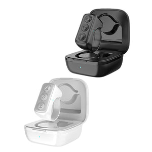 Bluetooth Page Turner & TikTok Scrolling Ring – Hands-Free Remote for Kindle, iPhone, Android – E-Reader Accessory, Selfie Shutter, Volume & Video Control